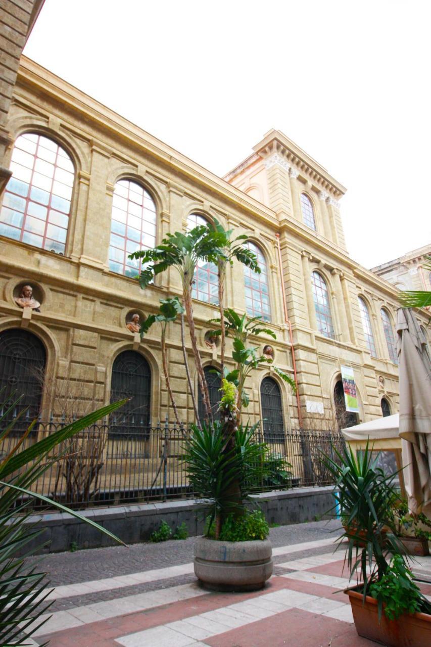 Le Quinte Del Bellini Naples