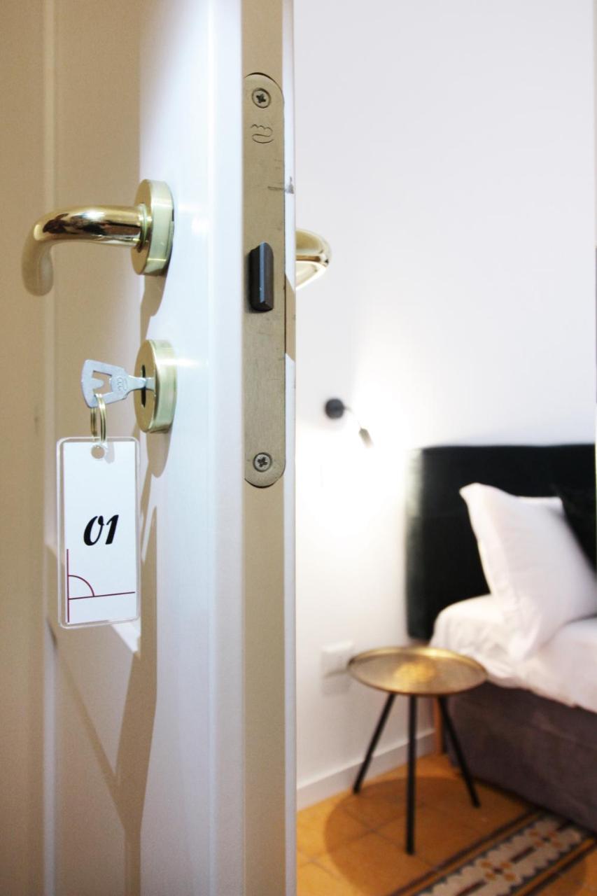 Le Quinte Del Bellini Bed & Breakfast Naples