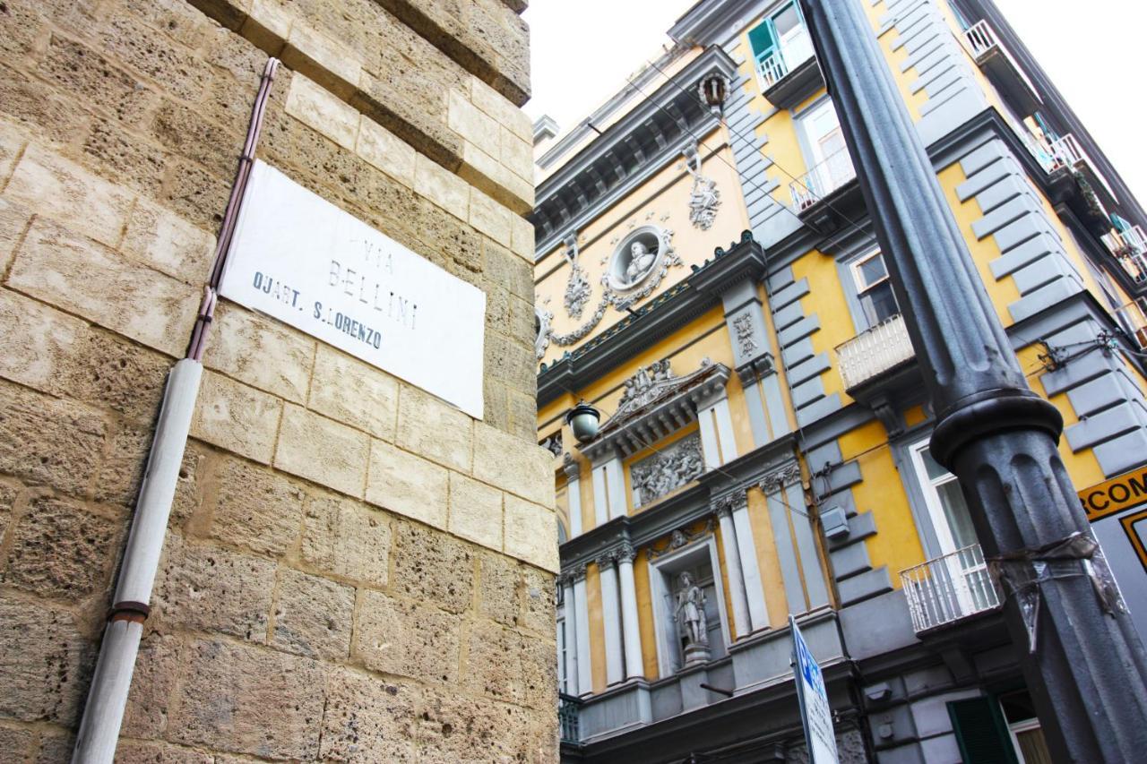 Le Quinte Del Bellini Naples