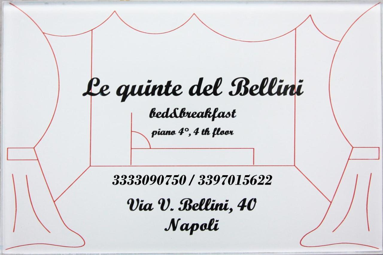 Le Quinte Del Bellini Bed & Breakfast