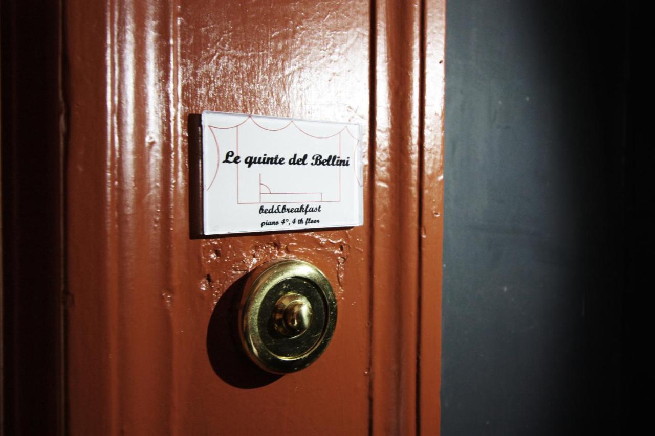 Le Quinte Del Bellini *