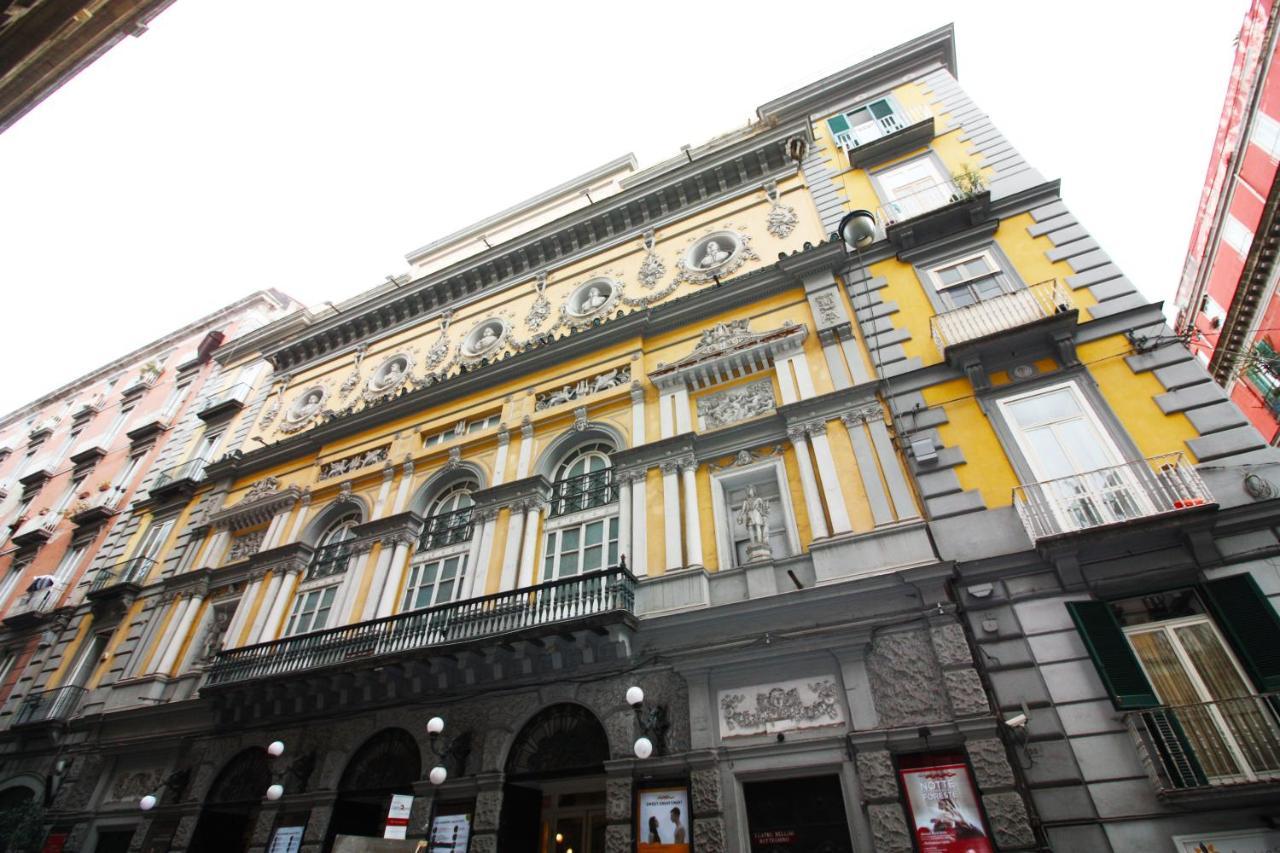 Le Quinte Del Bellini Naples